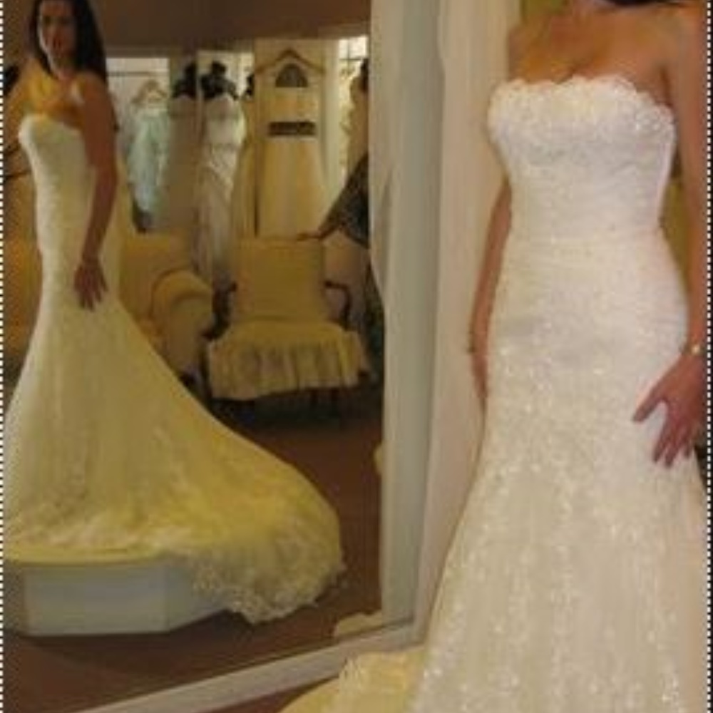 Blue by Enzoani Brazil Wedding Dressing